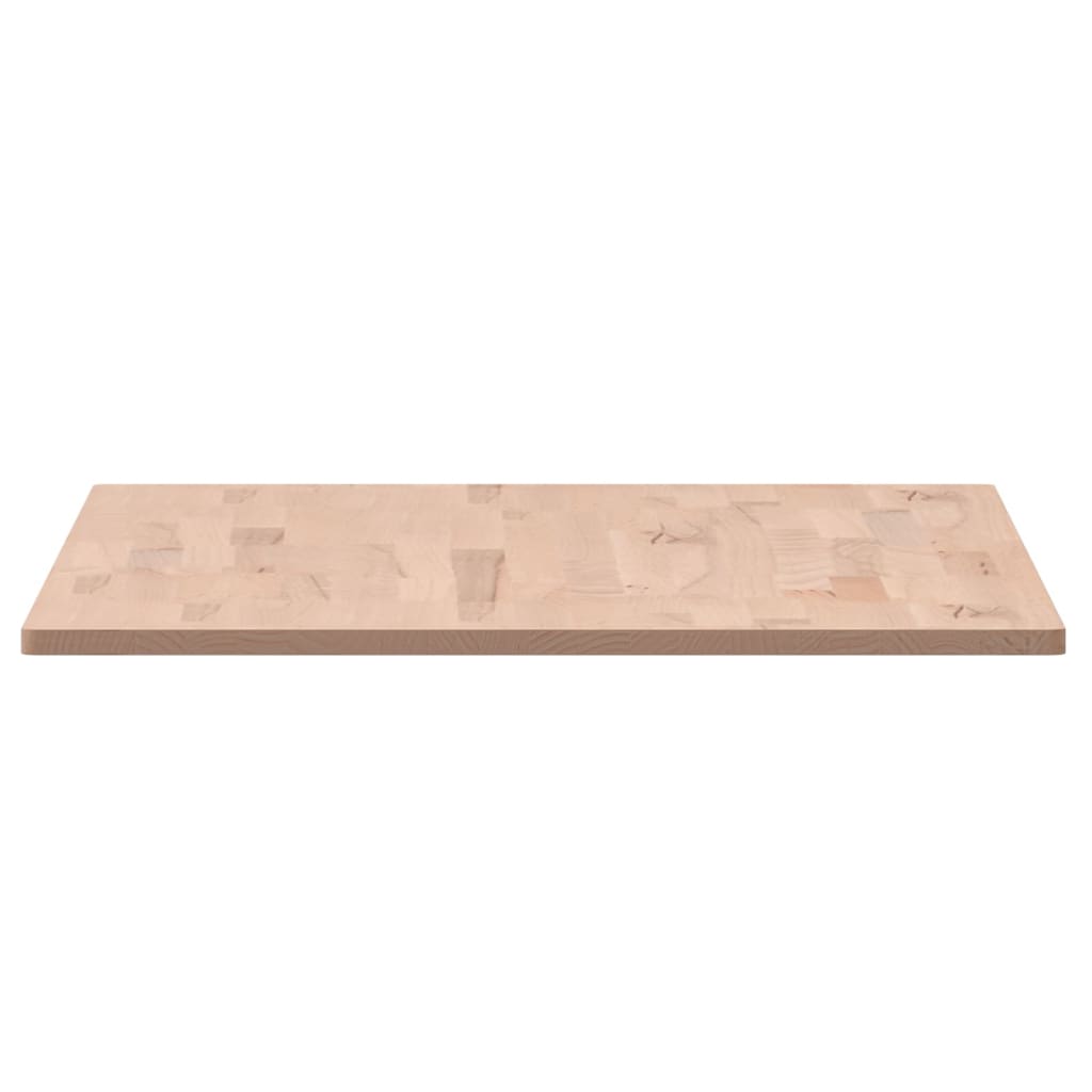 vidaXL Waschtischplatte 100x60x1,5 cm Massivholz Buche - Image 5