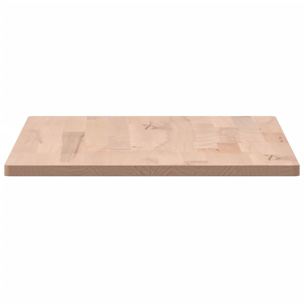 vidaXL Waschtischplatte 100x50x1,5 cm Massivholz Buche - Image 5