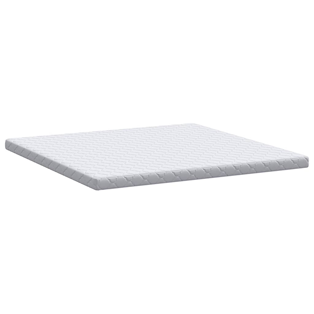 vidaXL Colchón con Capa de Coco 200 x 180 cm Espuma PU - Image 6
