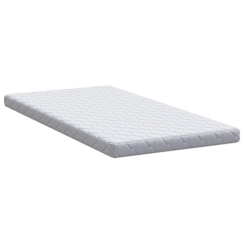 vidaXL Colchón con Capa de Coco 200 x 90 cm Espuma PU - Image 5