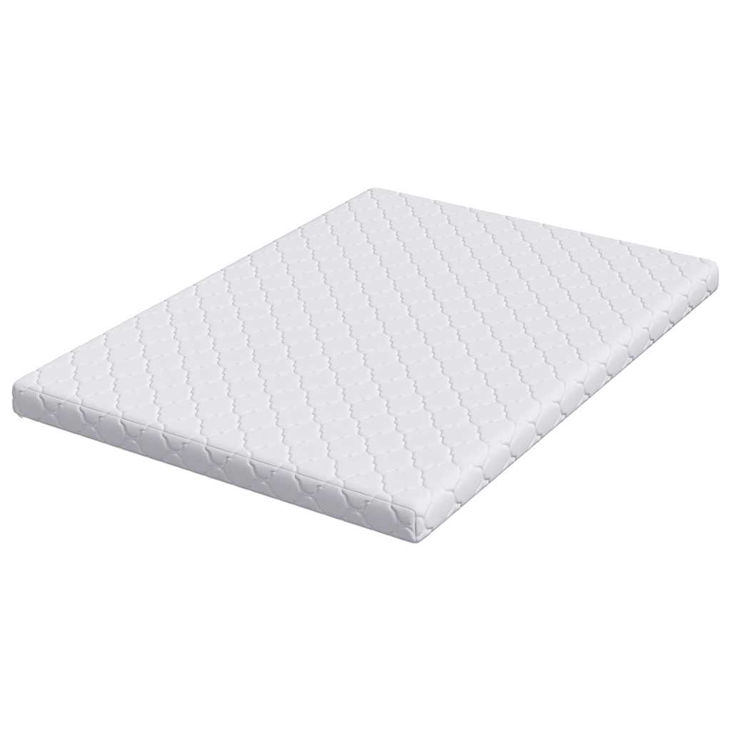vidaXL Colchón con Capa de Coco 200 x 160 cm Espuma PU - Image 5