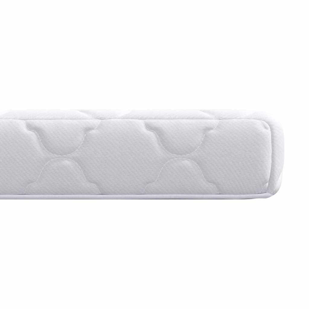 vidaXL Colchón con Capa de Coco 200 x 90 cm Espuma PU - Image 6