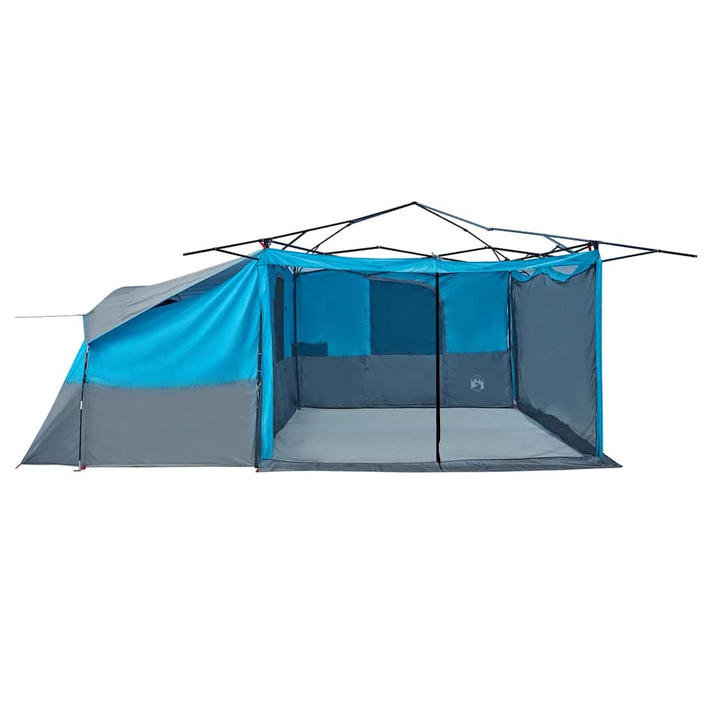 vidaXL Carpa Familiar Interior Azul 520 x 520 x 190 cm - Image 3