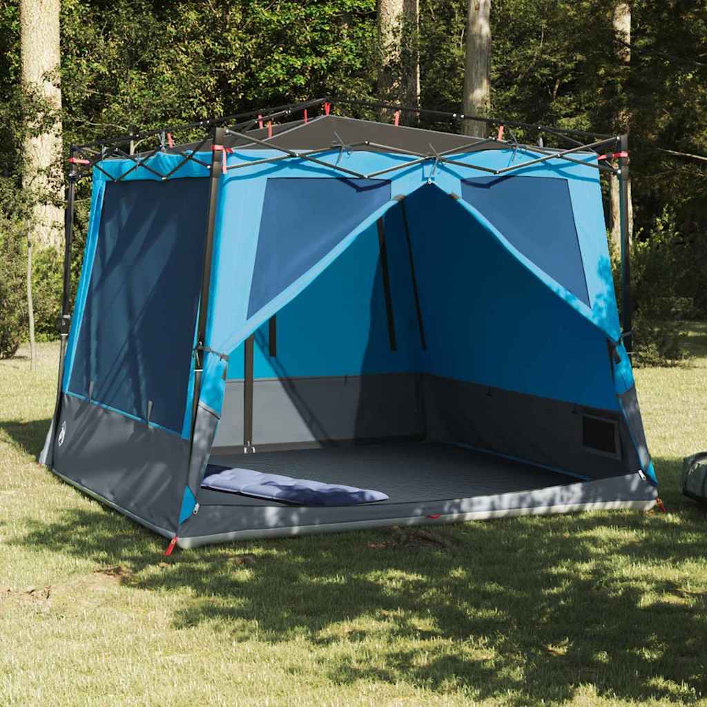 vidaXL Mesh Innenzelt Blau 291 x 291 cm