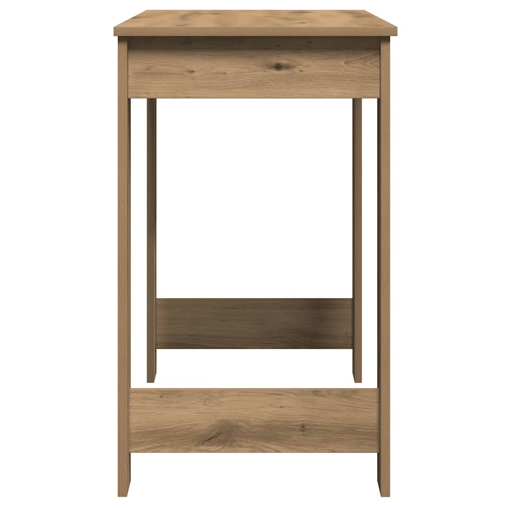 vidaXL Schreibtisch Artisan-Eiche 100x45x75 cm Holzwerkstoff - Image 6