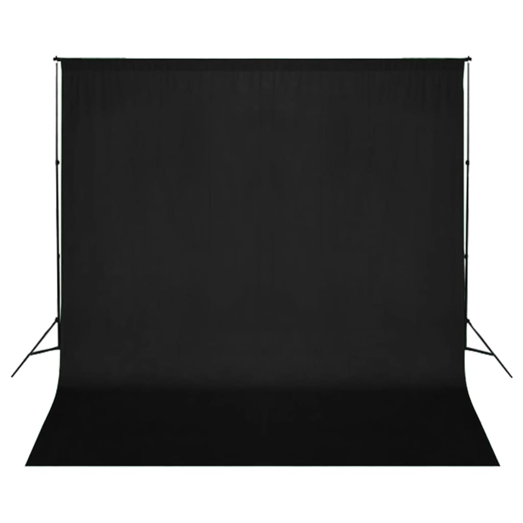 vidaXL Fotostudio-Set mit Leuchten, Hintergrund und Reflektor - Image 5
