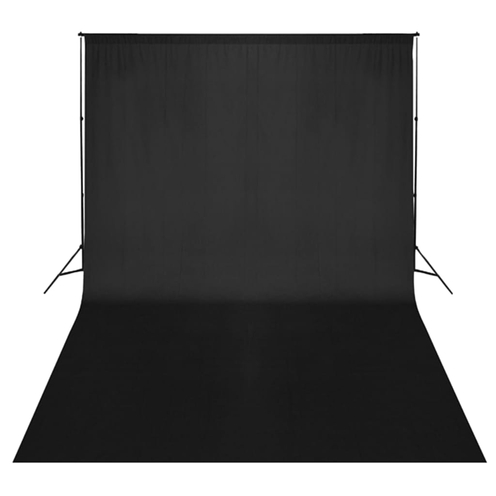 vidaXL Fotostudio-Set mit Leuchten, Hintergrund und Reflektor - Image 5