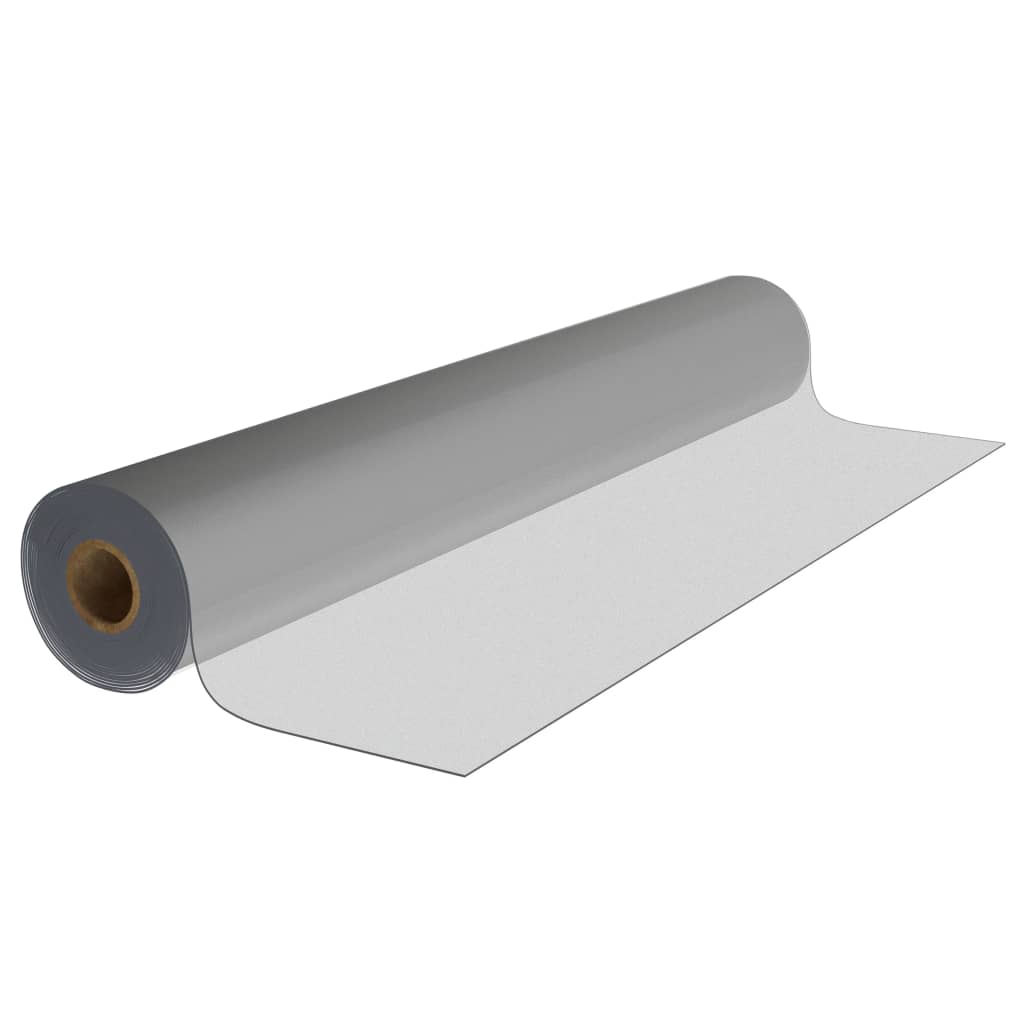 vidaXL Rollo de protector de mesa PVC mate 0,9x15 m 1,6 mm - Image 4