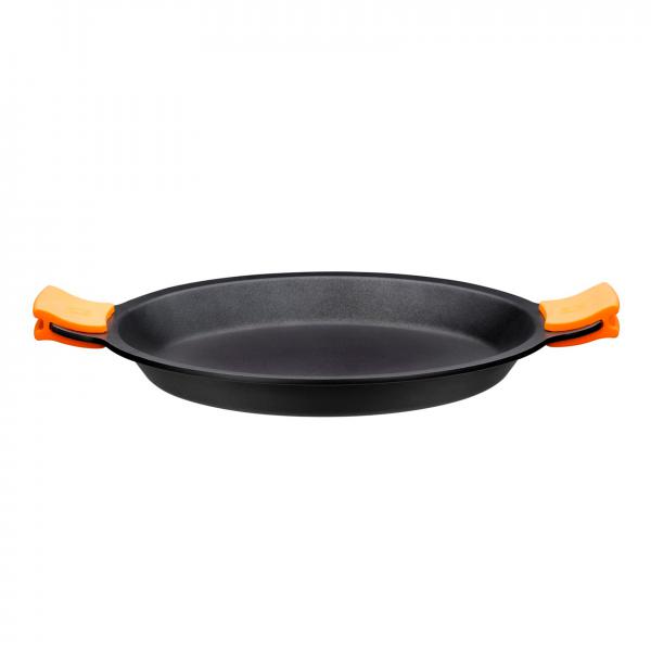 Padella BRA A271636 (Ø 36 cm) Alluminio Alluminio Forgiato Ø 36 cm