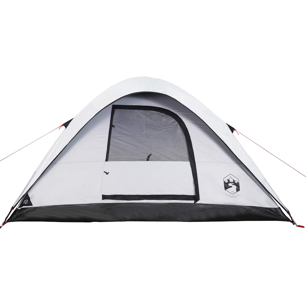 vidaXL Tente familiale à dôme 6 personnes tissu occultant imperméable - Image 6