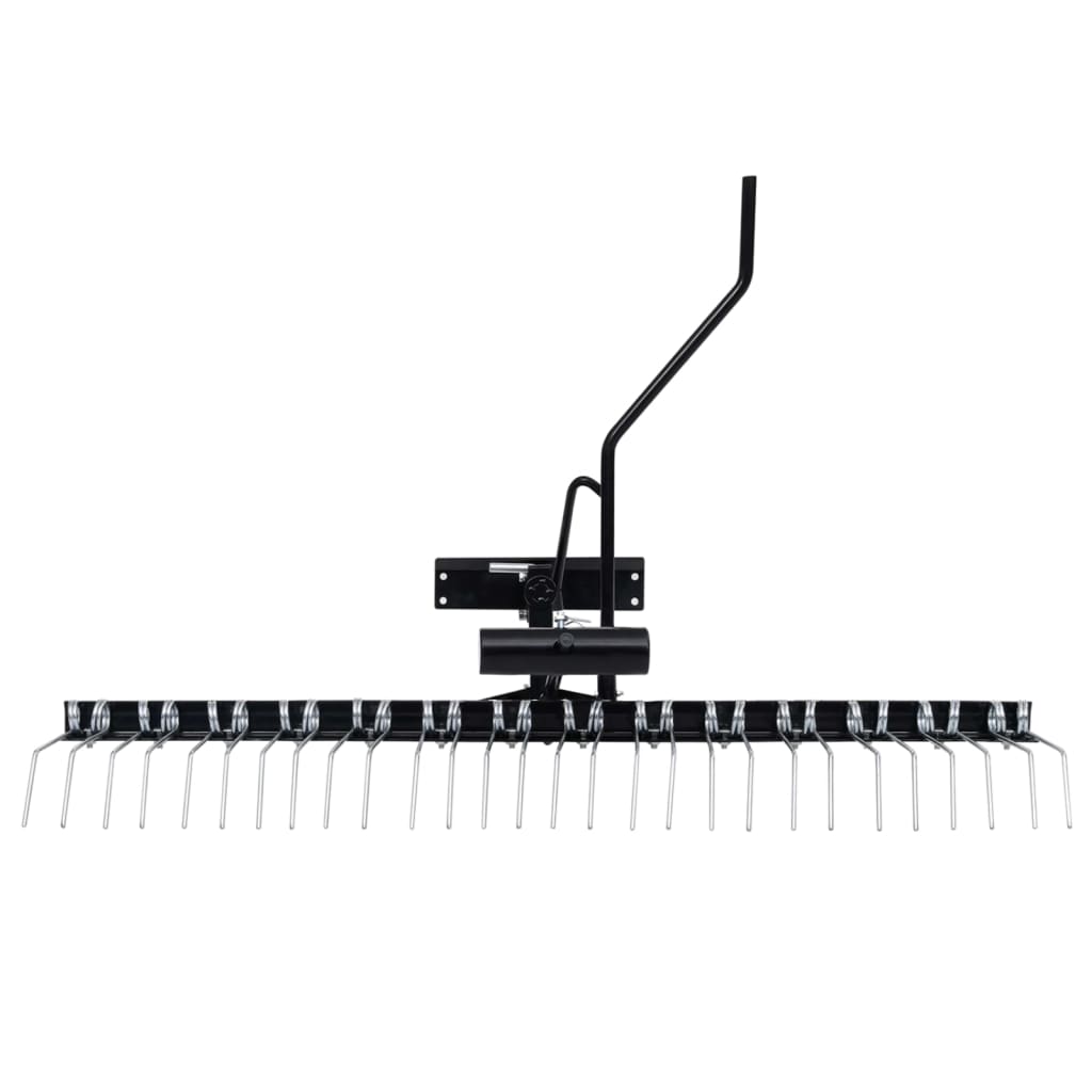 vidaXL Scarificateur pour tondeuse autoportée 109 cm - Image 3