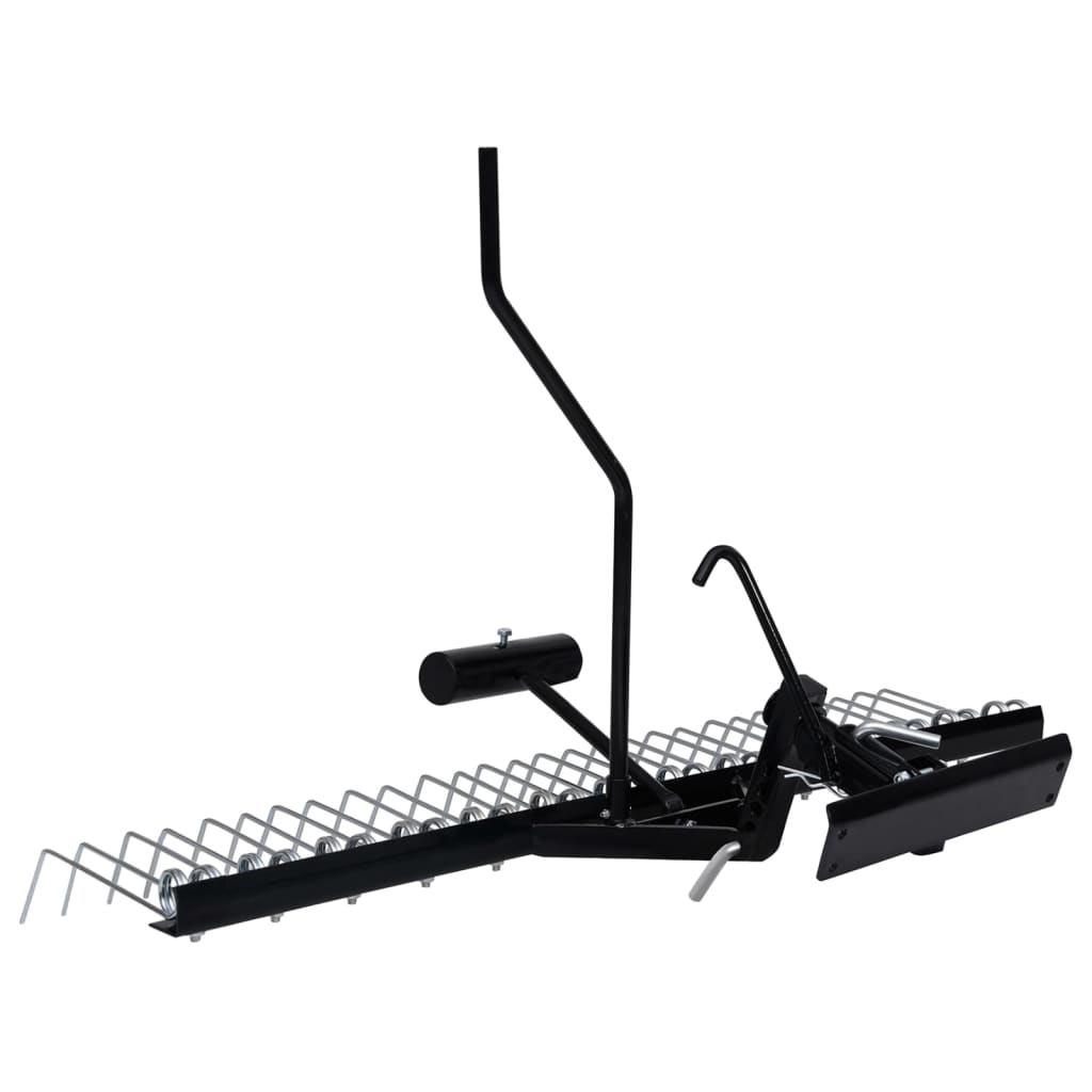 vidaXL Scarificateur pour tondeuse autoportée 109 cm - Image 4
