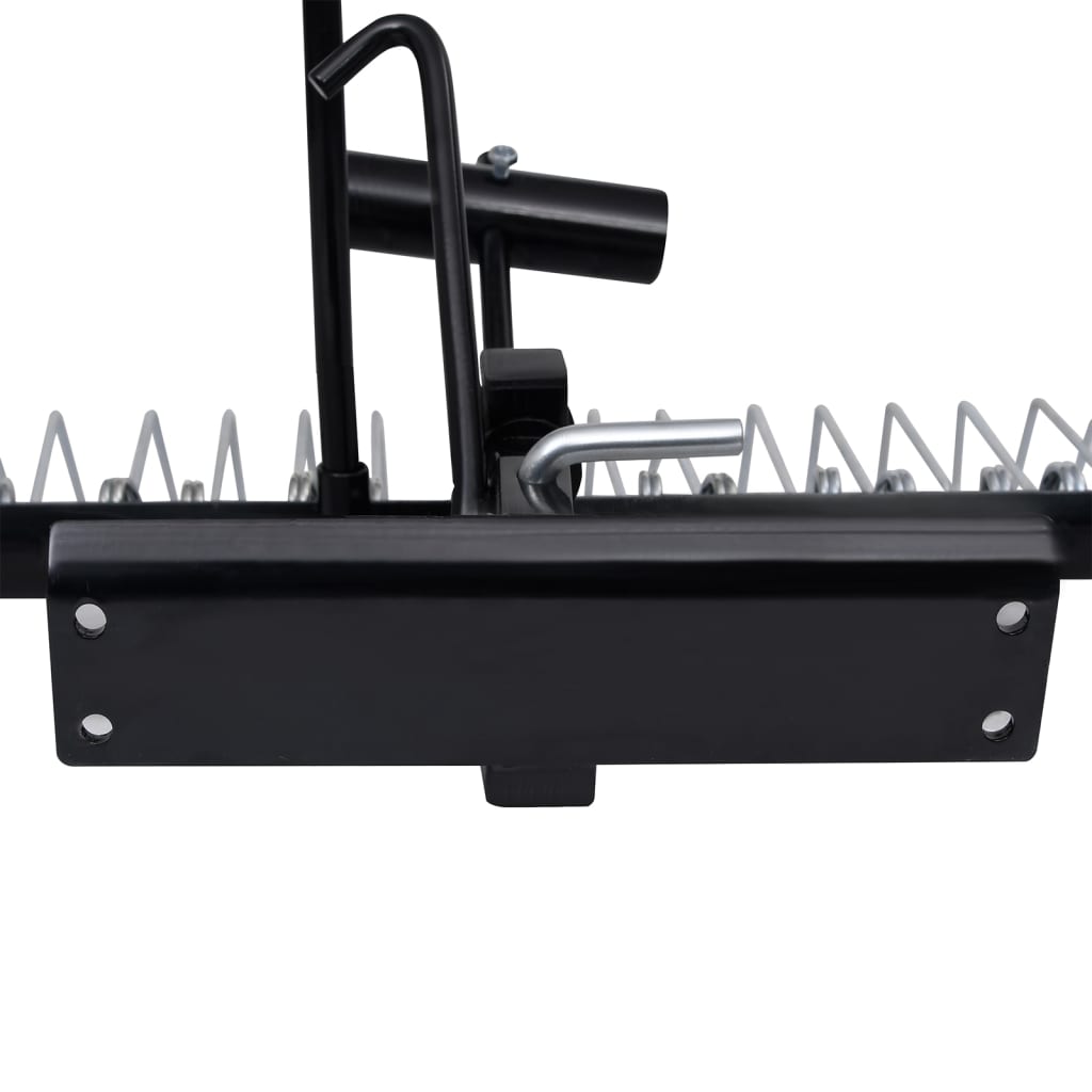 vidaXL Scarificateur pour tondeuse autoportée 109 cm - Image 6