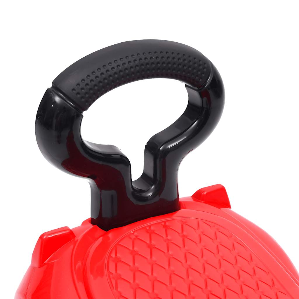 vidaXL Voiture à pédales Rouge - Image 6