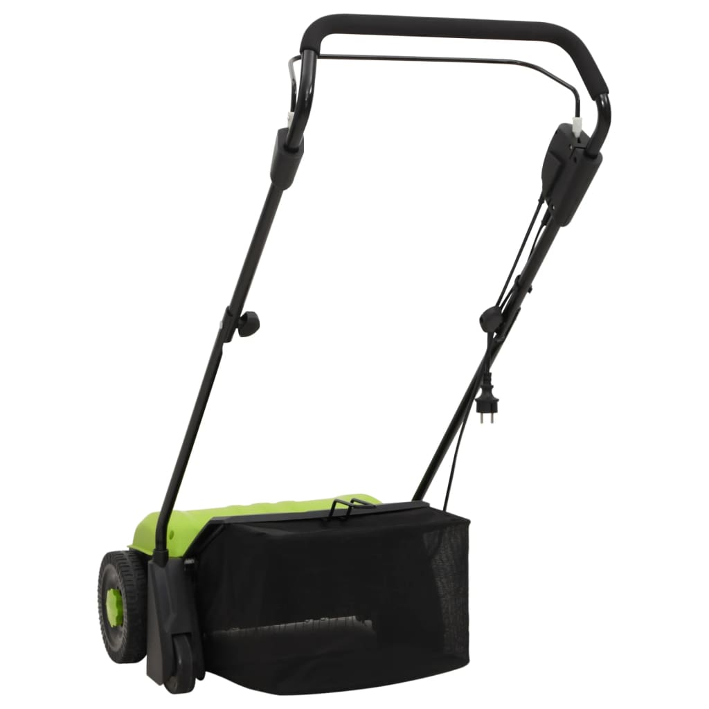 vidaXL Scarificateur de gazon électrique 2 en 1 1500 W - Image 5