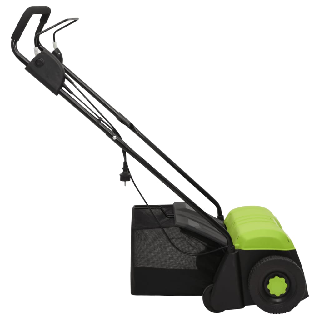 vidaXL Scarificateur de gazon électrique 2 en 1 1500 W - Image 4