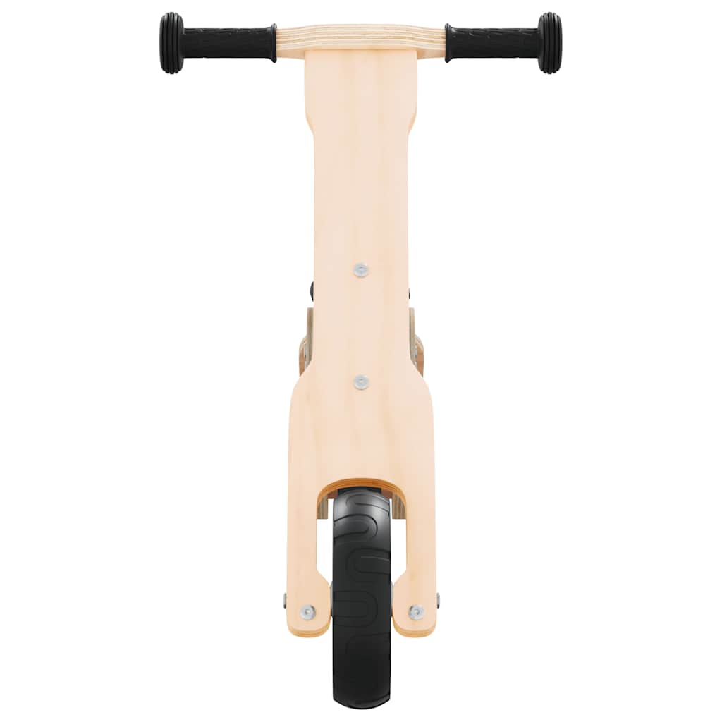 vidaXL Trottinette pour enfants 2-in-1 rouge - Image 5