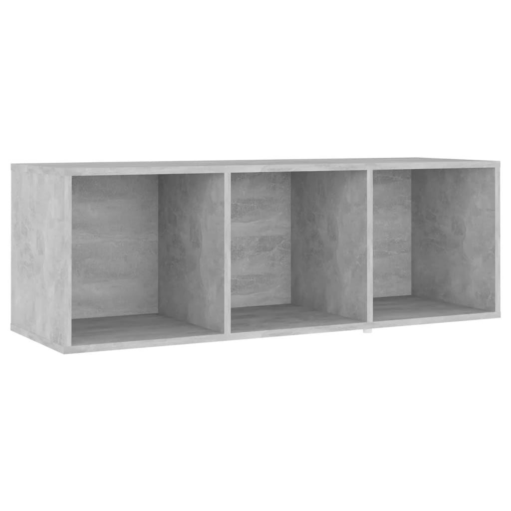 vidaXL Ensemble de meubles TV 3 pcs Gris béton Bois d'ingénierie - Image 6