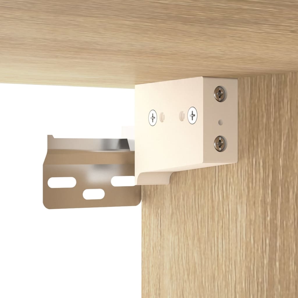 vidaXL Ensemble de meubles TV 6 pcs Chêne sonoma Bois d'ingénierie - Image 5