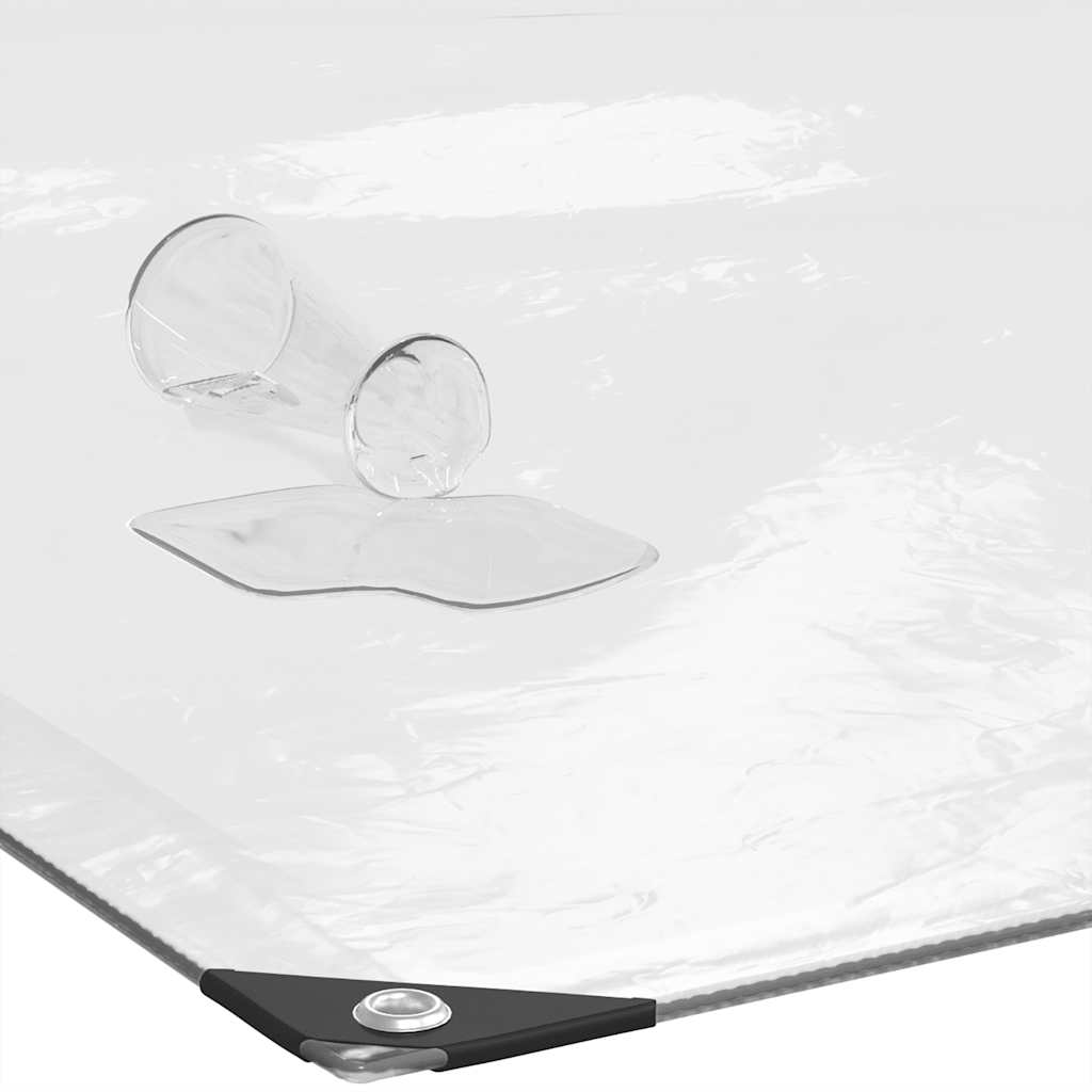 vidaXL Pflanzenabdeckung mit Ösen 3x10 m Polyethylen - Image 4