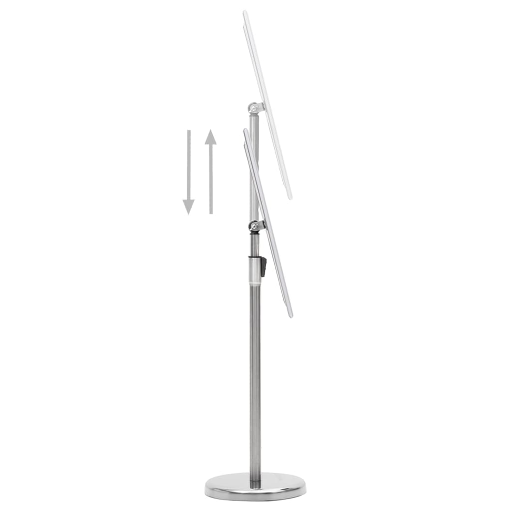 vidaXL A4-Plakatständer Silbern Aluminiumlegierung - Image 5