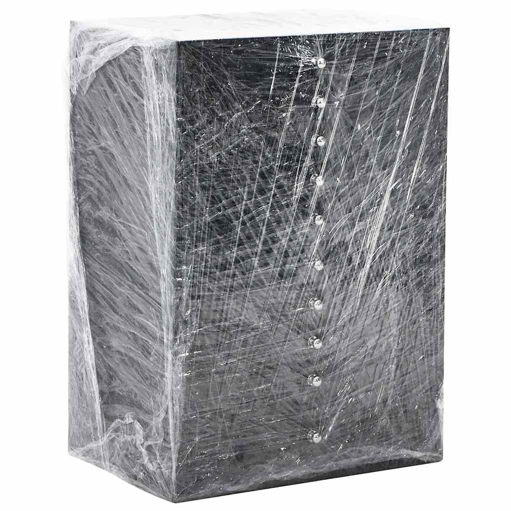 vidaXL Stretchfolie 6 Stk. Transparent 30 µm 50 cm x 300 m