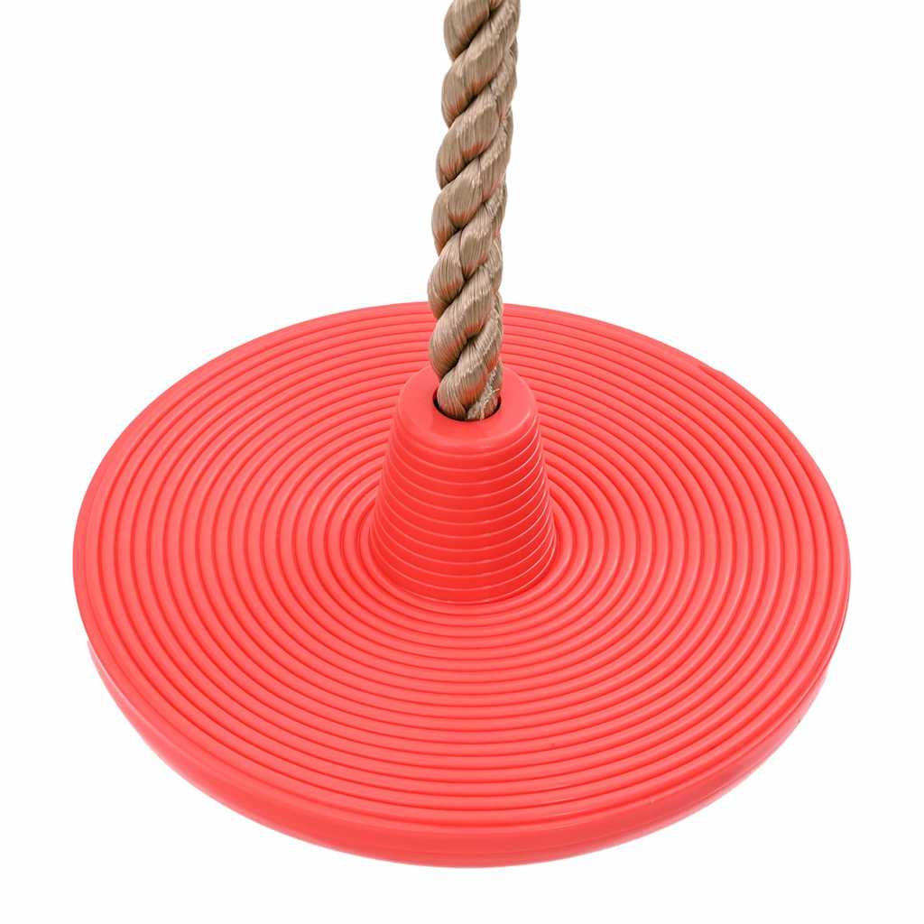 vidaXL Kletterseil Mehrfarbig 30 x 30 x 200 cm Kunststoff - Image 5