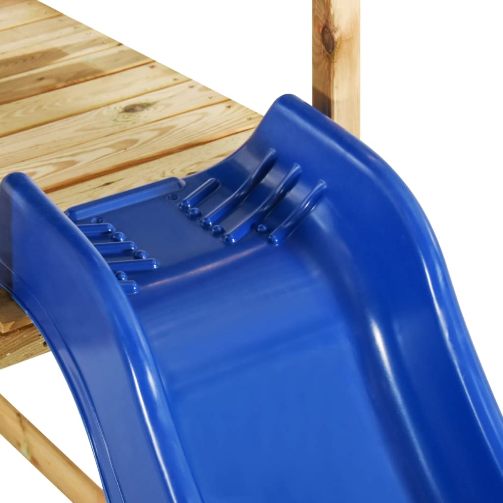 vidaXL Spielturm Imprägniertes Kiefernholz - Image 4