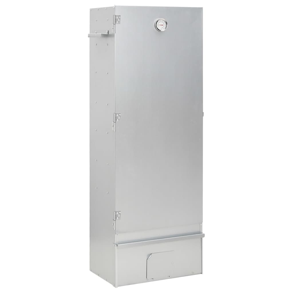 vidaXL Räucherofen mit Kaltrauchgenerator Verzinkter Stahl - Image 3