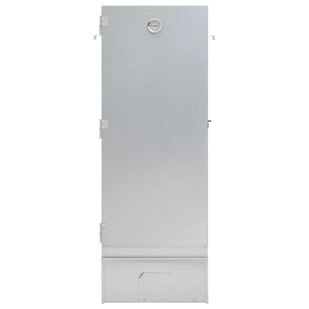 vidaXL Räucherofen mit Kaltrauchgenerator Verzinkter Stahl - Image 4