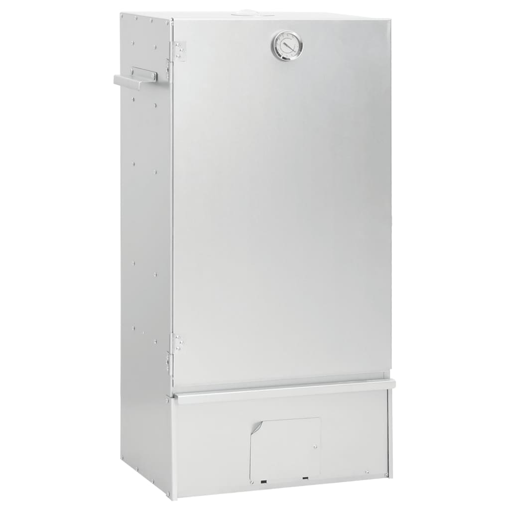 vidaXL Räucherofen mit Kaltrauchgenerator Verzinkter Stahl - Image 3