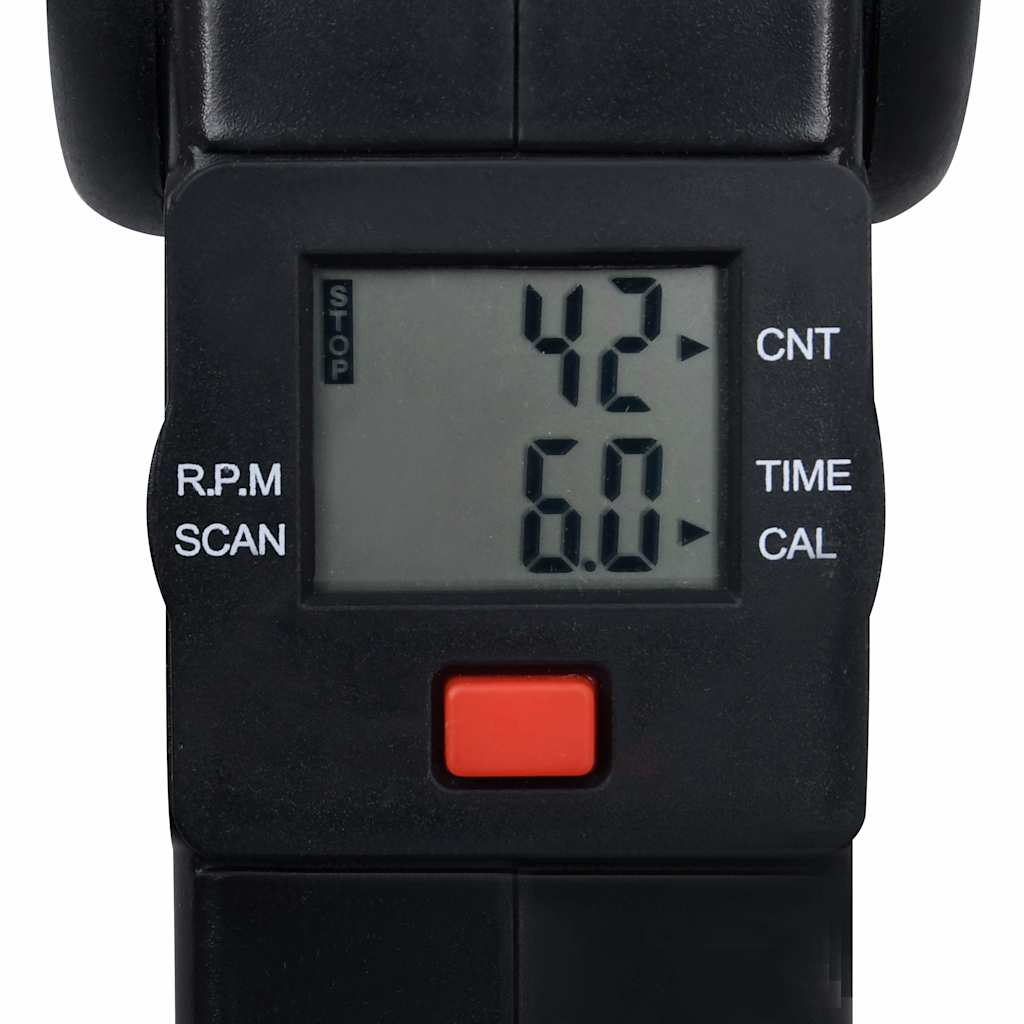 vidaXL Pedaltrainer für Beine und Arme mit LCD-Display - Image 6