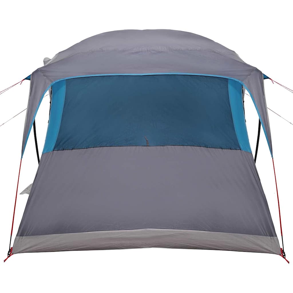 vidaXL Zelte mit Dach Blau 435 x 255 x 216 cm Polyester - Image 6