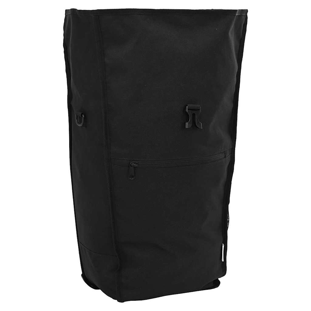 vidaXL Fahrradtasche Schwarz 34 x 16 x 59 cm Polyester - Image 5