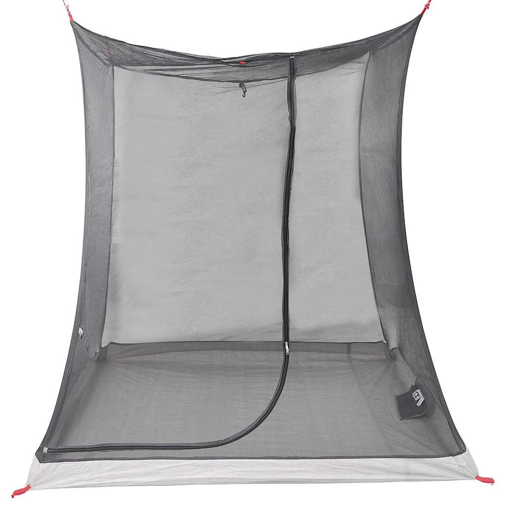 vidaXL Innenzelt Schwarz 206 x 188 x 175 cm Netz - Image 4