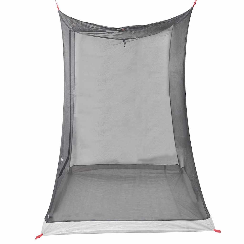 vidaXL Innenzelt Schwarz 206 x 188 x 175 cm Netz - Image 6