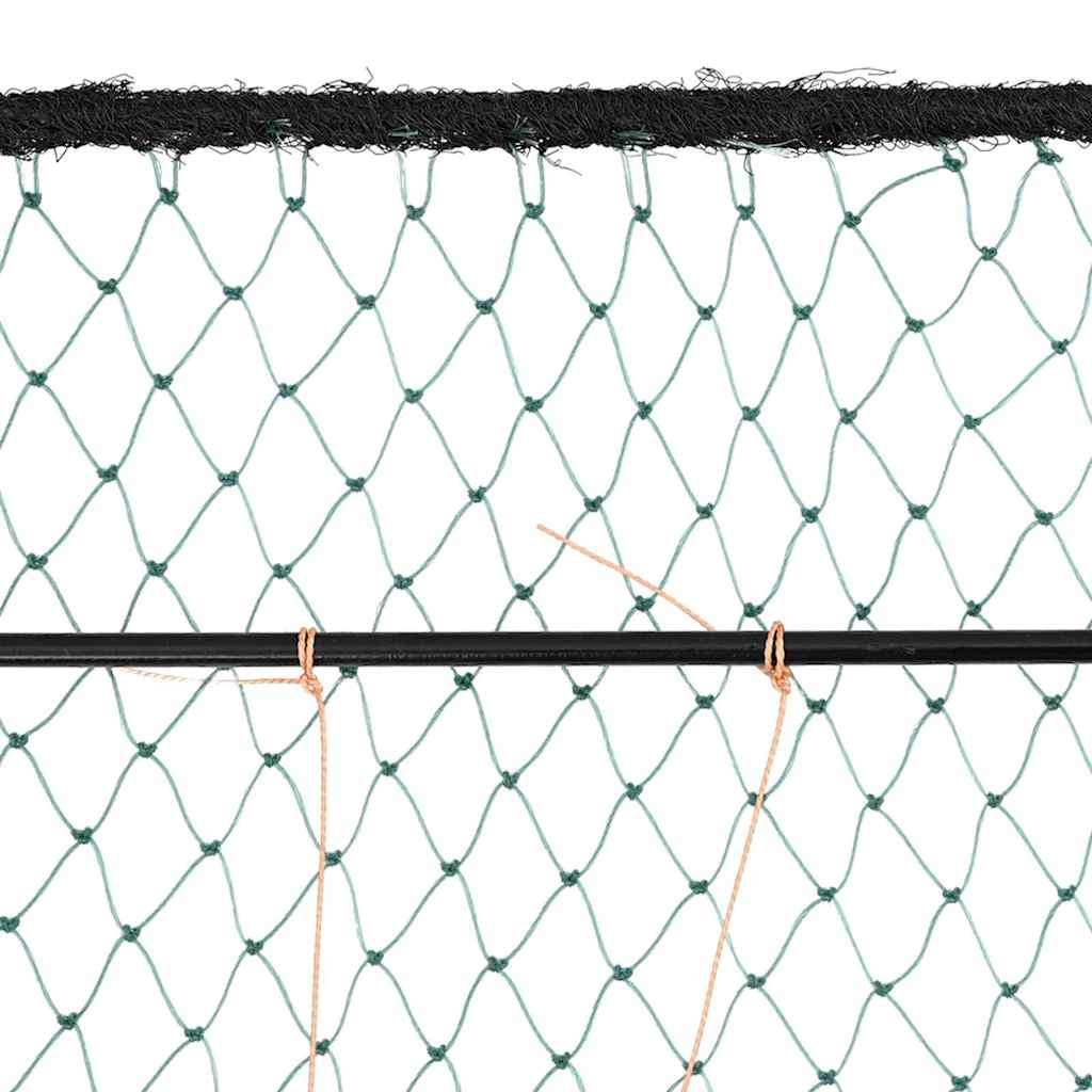 vidaXL Vogelfalle Grün 50 x 60 cm Polyethylen - Image 6