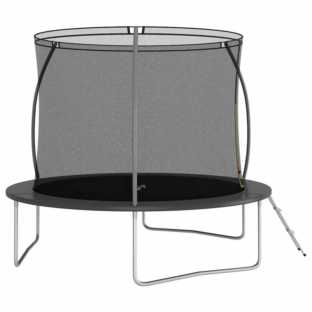 vidaXL Trampolin-Set Rund 305x76 cm 150 kg - Image 3