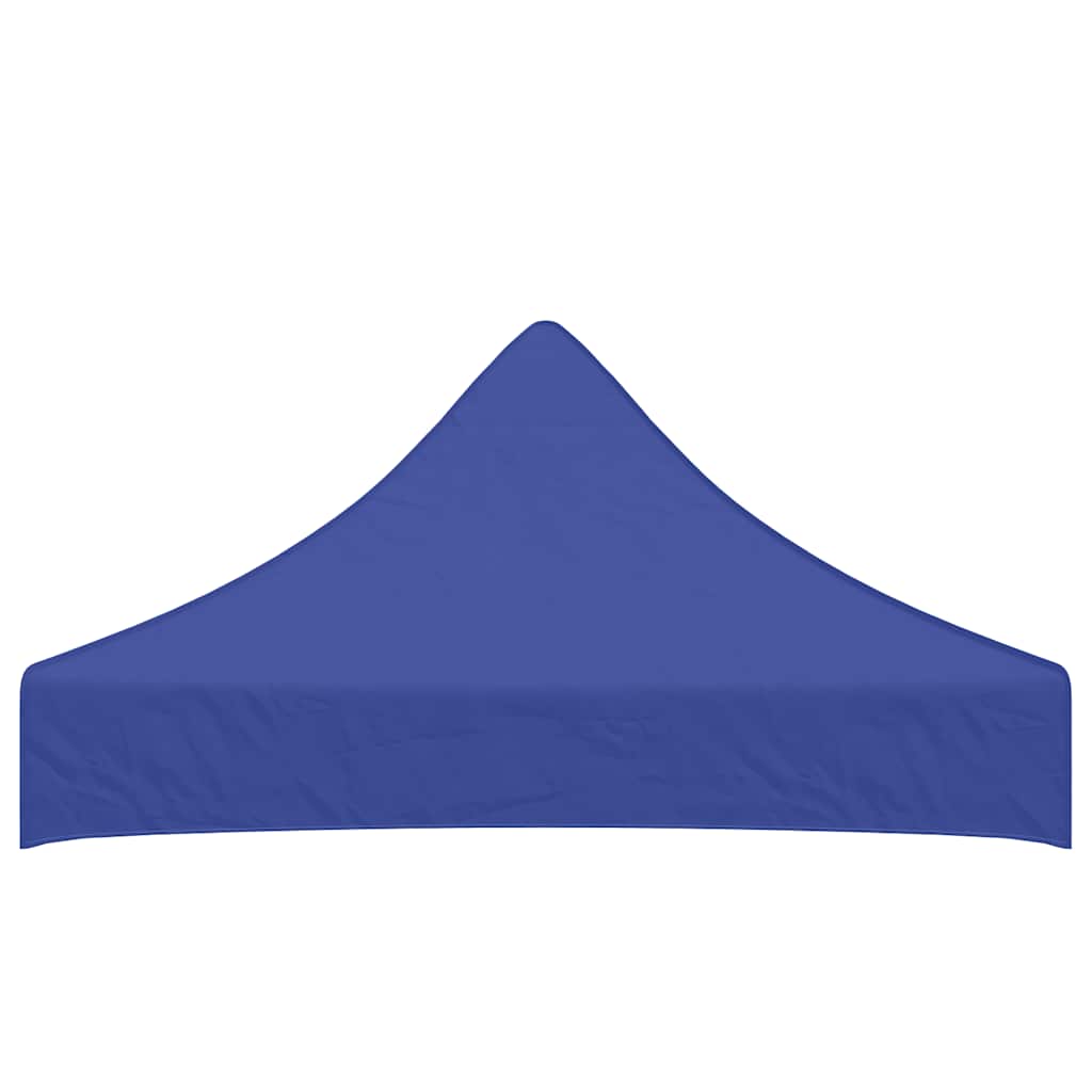 vidaXL Partyzelt-Dach 2x2 m Blau 270 g/m² - Image 3