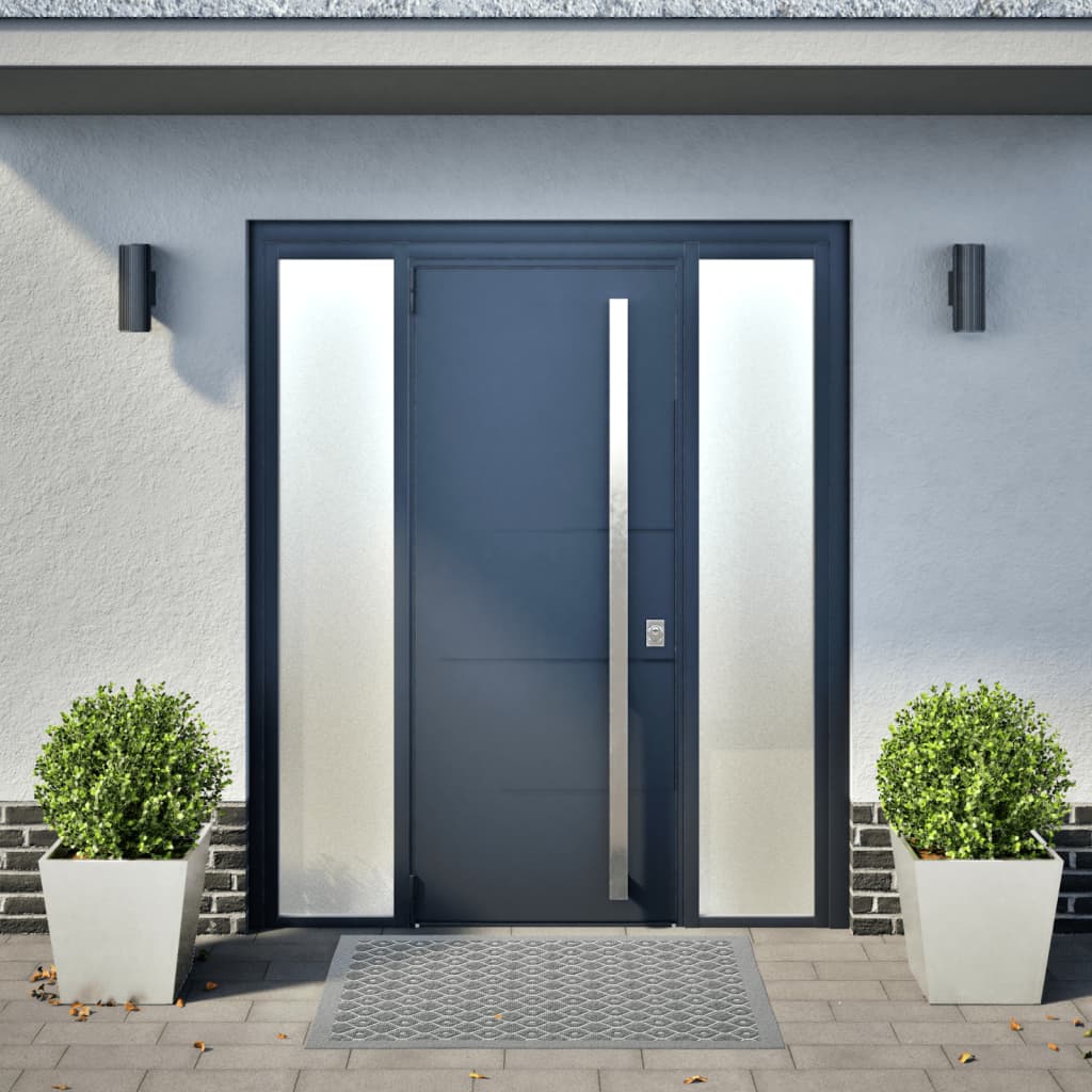 vidaXL Pflanzkübel 2 Stk. 40x40x40 cm Edelstahl - Image 3