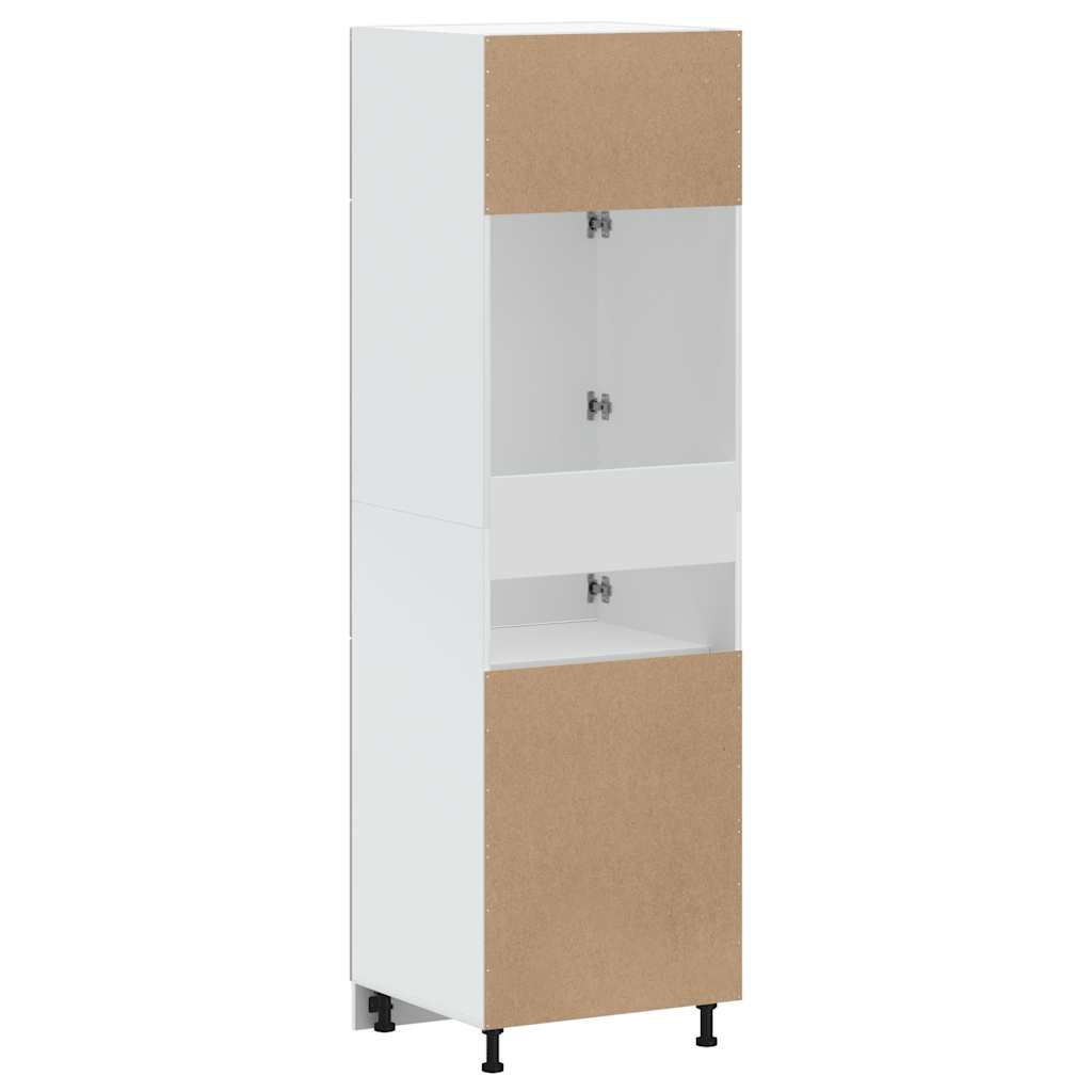 vidaXL Küchenschrank Lucca Grau Sonoma Holzwerkstoff - Image 6