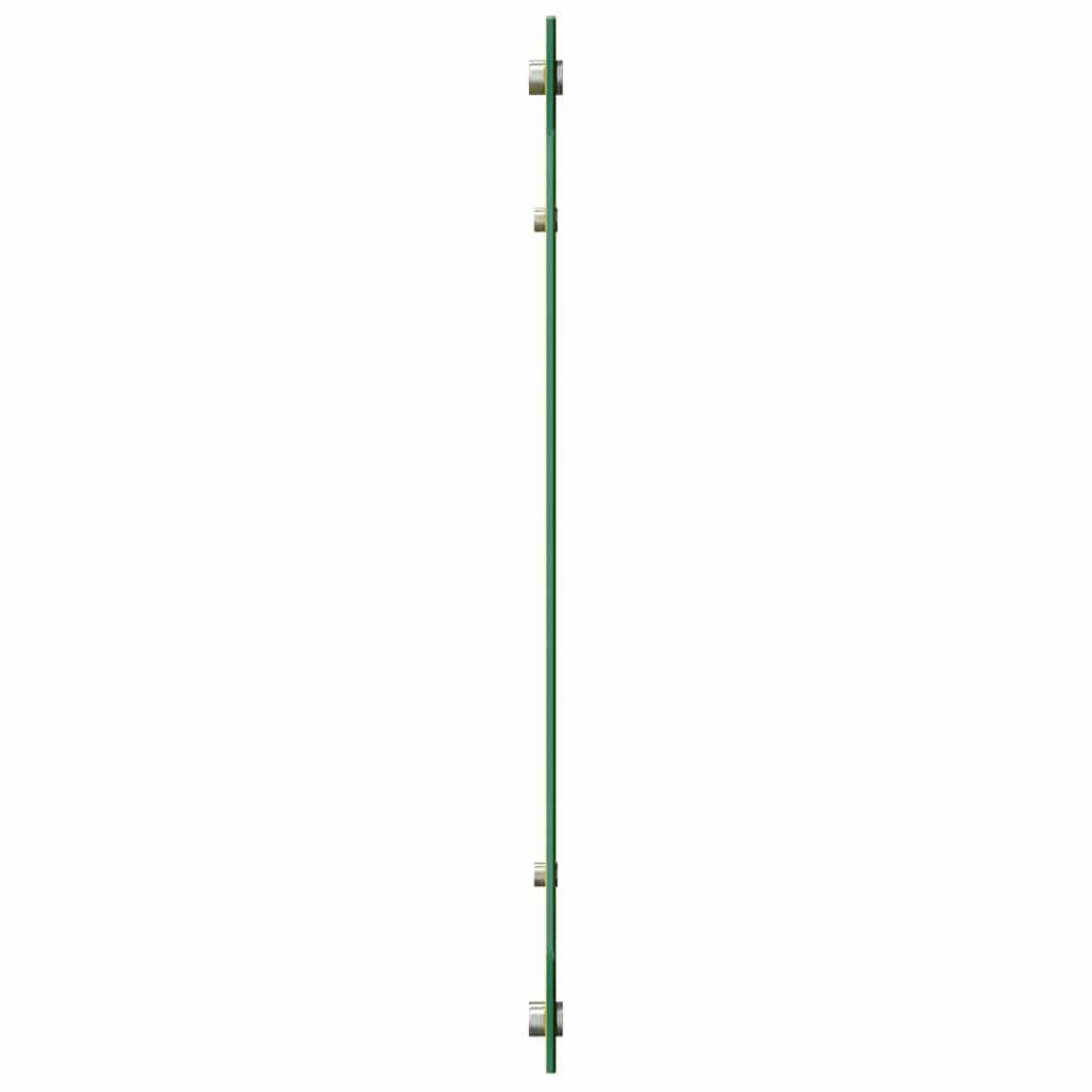 vidaXL Küchenrückwand Gelb 100 x 60 x 0,6 cm Gehärtetes Glas - Image 6