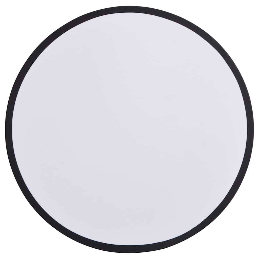 vidaXL Deckenlampe Schwarz 30 x 13.5 cm Stoff - Image 5