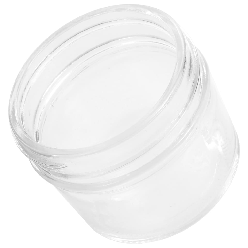 vidaXL Marmeladengläser mit goldenen Deckeln 24 Stk. 110 ml - Image 6