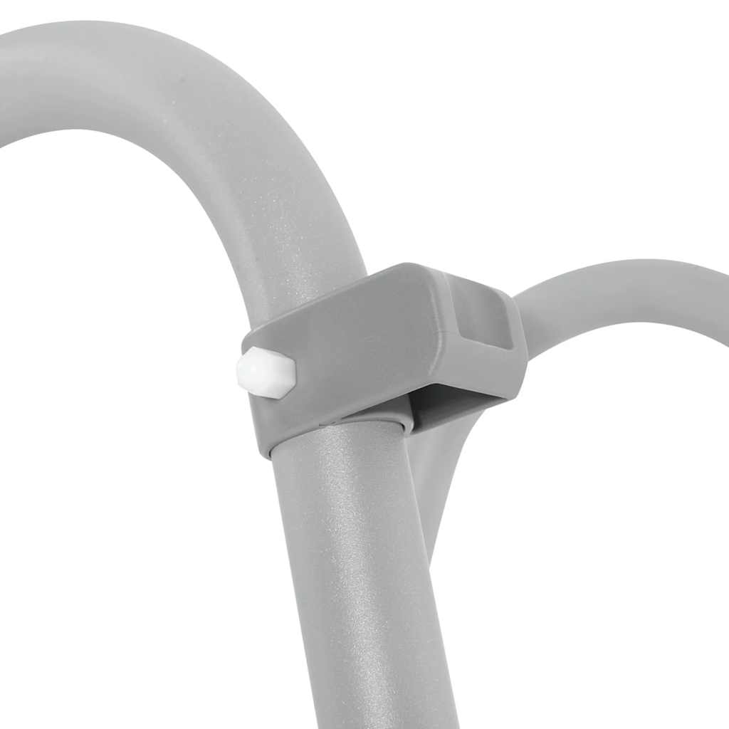 Bestway Flowclear 4-stufige Sicherheitsleiter 122 cm - Image 6