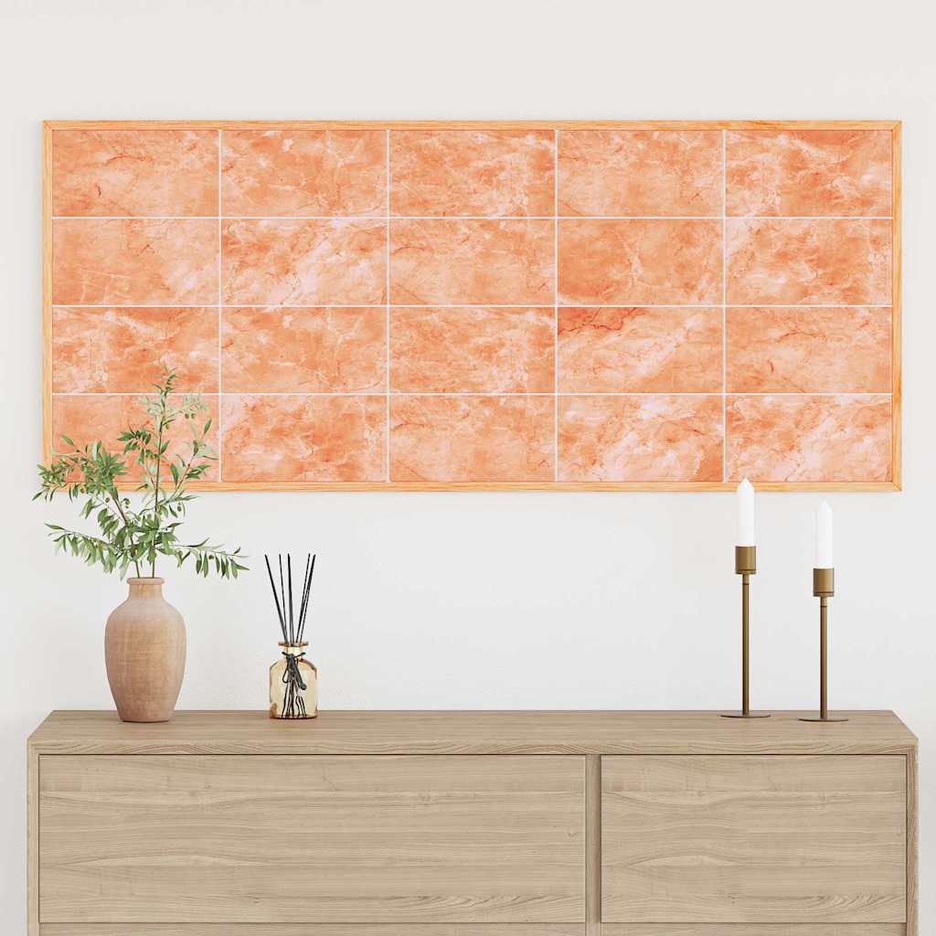 vidaXL Salzsteine 10 pcs Rosa 20 x 5 x 10 cm Steinsalz