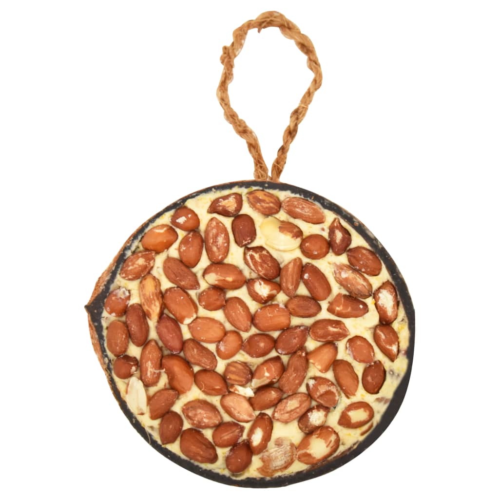 vidaXL Vogelfutter Gefüllte Kokosnusshälften 10 Stk. 290 g - Image 3