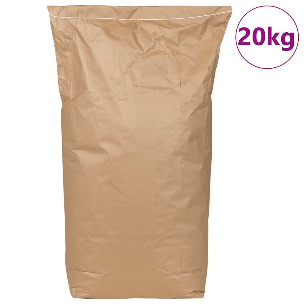 vidaXL Huesos de cereza para cojín térmico 20 kg