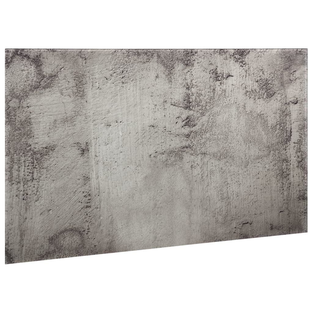 vidaXL Pizarra magnética de pared vidrio 100x60 cm - Image 4