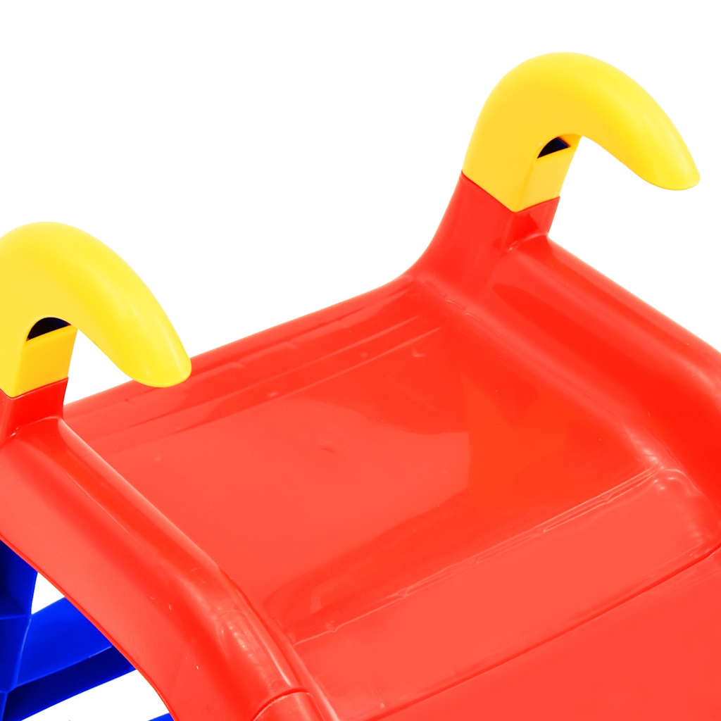 vidaXL Tobogán para niños 141 cm PP - Image 5